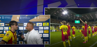 Ariel Mosór WBIJA SZPILĘ w swój były klub, Raków Częstochowa xD [VIDEO]